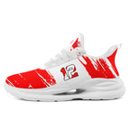 Custom 2026 World Cup Canada Sneakers DIY Country Flag Running Shoes Lightweight Sport Shoes Gift for Football Fans Personalized Team Name and Logo FN079-F023085-5