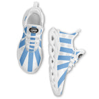 Custom 2026 World Cup Argentina Sneakers DIY Country Flag Running Shoes Lightweight Sport Shoes Gift for Football Fans Personalized Team Name and Logo FN003-F027086-2