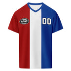 Custom France 2026 World Cup Football Shirt Customized Soccer Jersey for Fans Add Your Name & Number FZ190-F023107-20