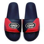 Custom Personalized Slide Sandal Shoes Personalized Sneaker FN055-E023029-18
