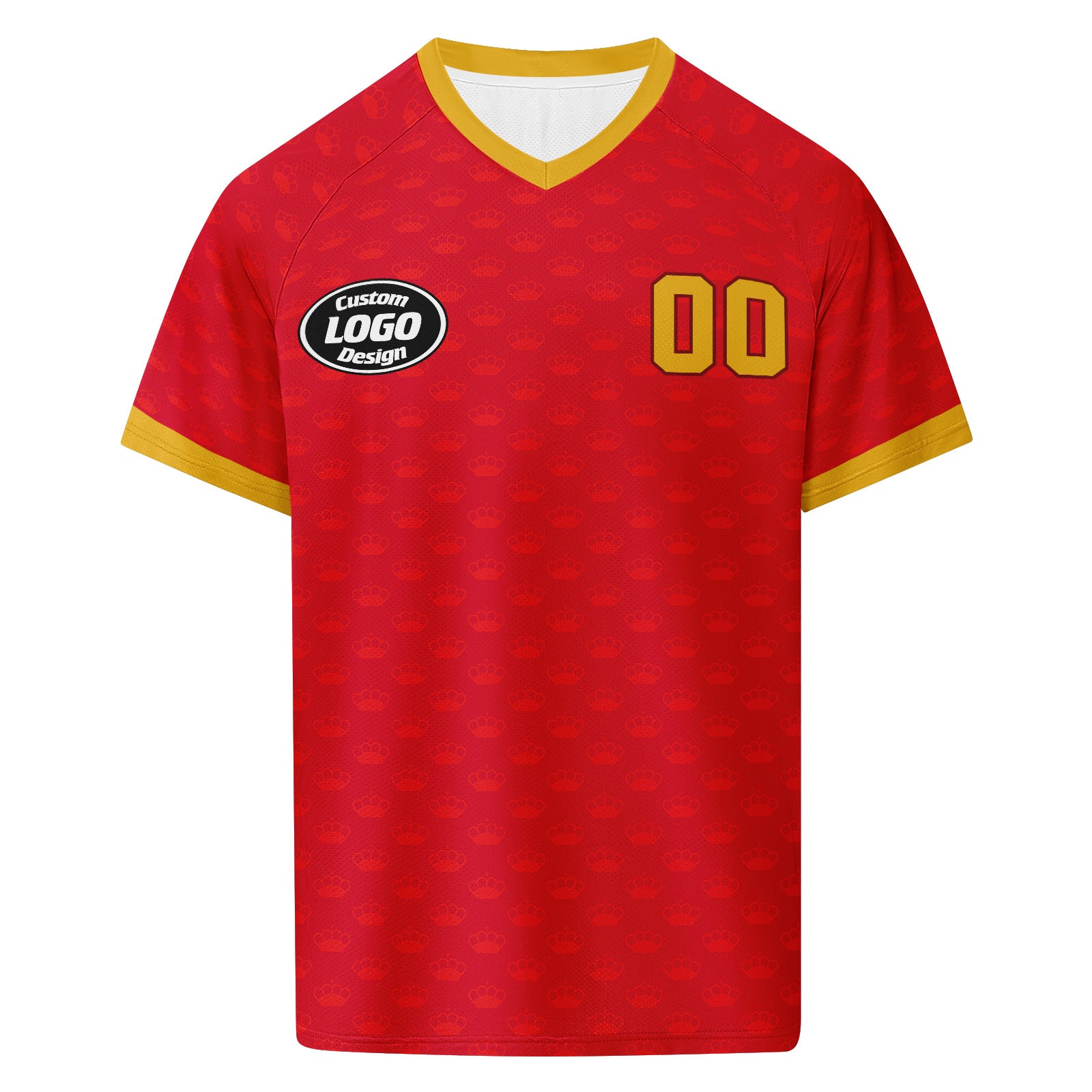 Custom Spain 2026 World Cup Football Shirt Customized Soccer Jersey for Fans Add Your Name & Number FZ190-F020047-5