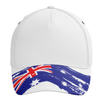 Personalized 2026 Australia Soccer Fan Hat - Add Your Name & Design Custom 2026 Football Tournament Hat YW061-F025138-2