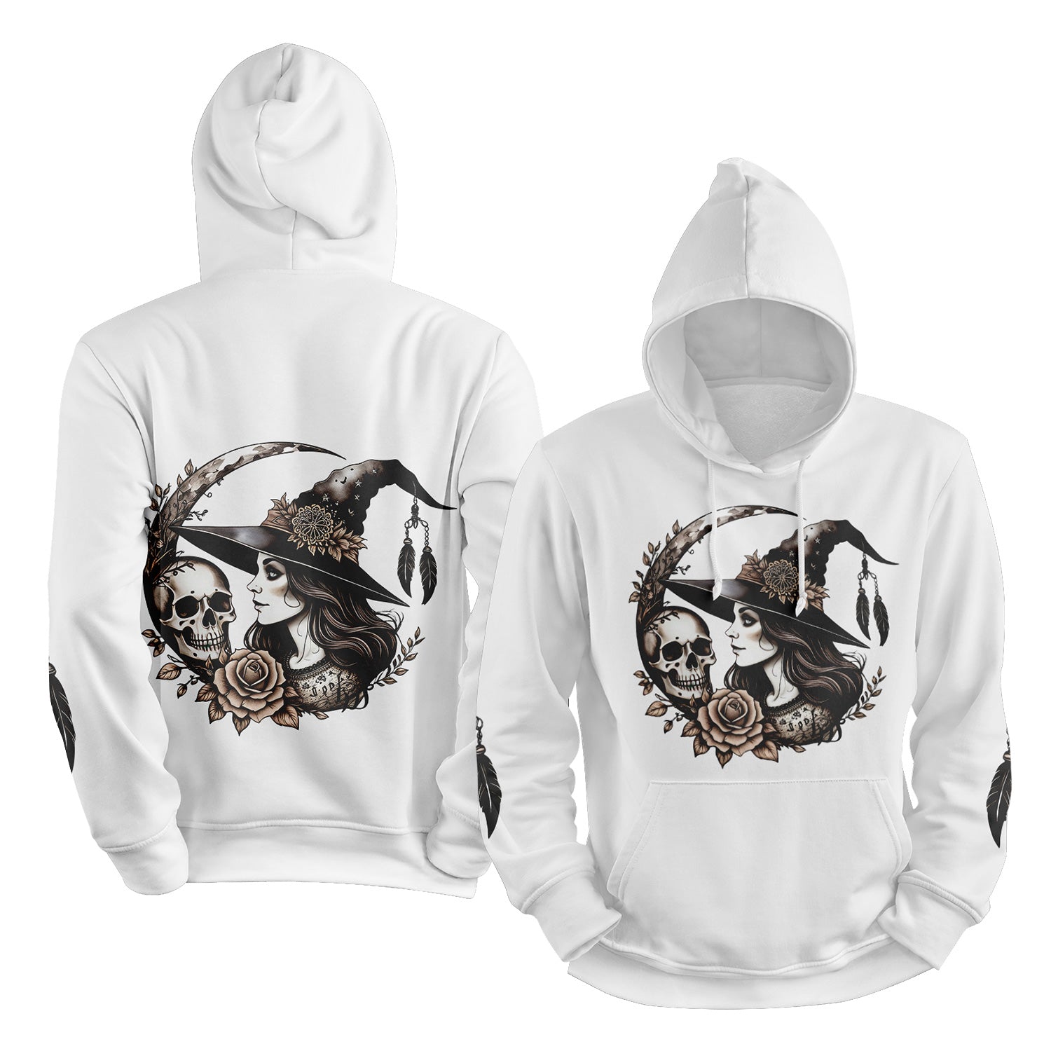 Custom Hoodie Hat and Shoes Combo Offer Personalized Combo ZH-E027001-6