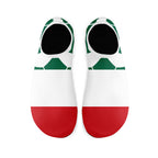Custom 2026 World Cup Mexico Sneakers DIY Country Flag Running Shoes Lightweight Sport Shoes Gift for Football Fans Personalized Team Name and Logo FN086-F023097-8