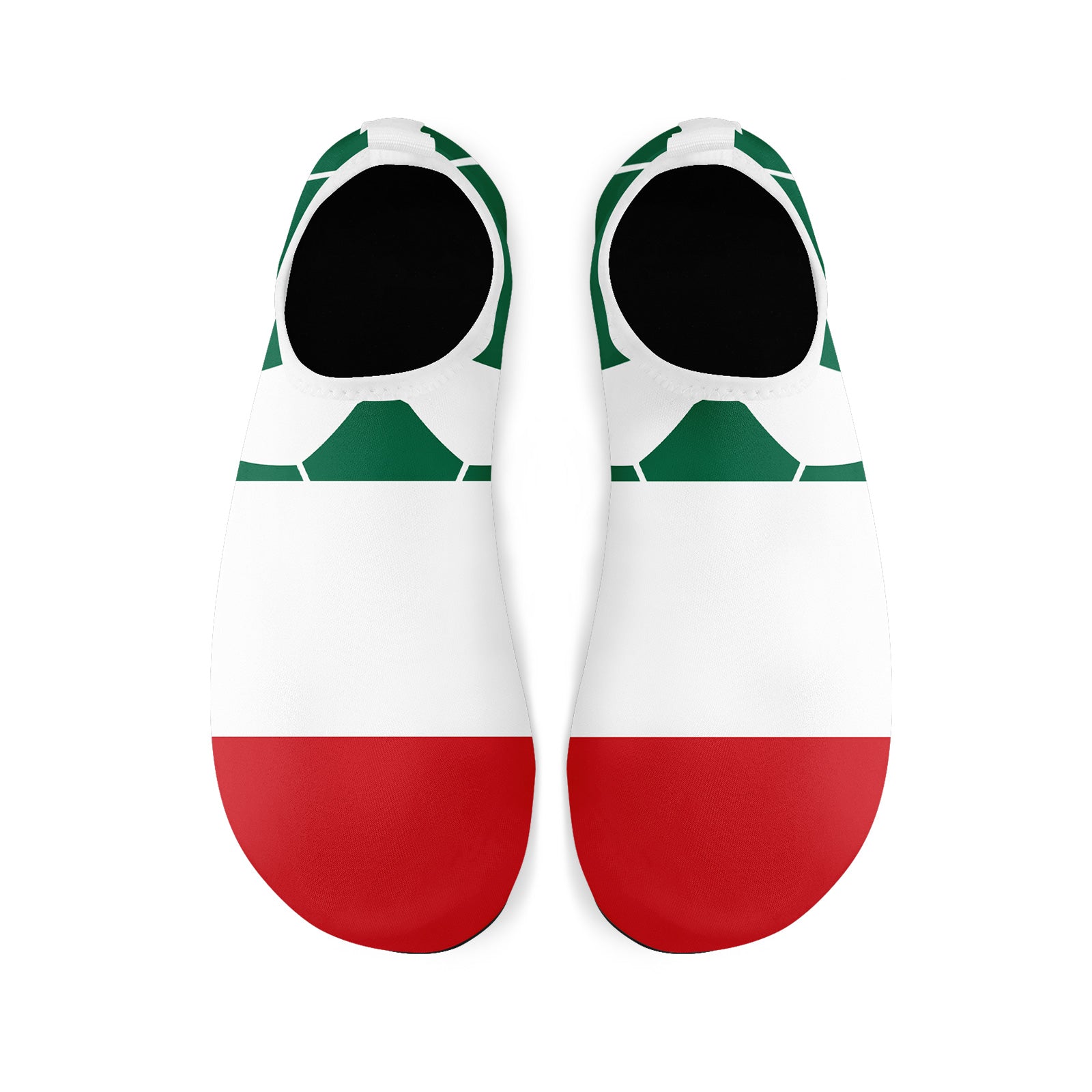 Custom 2026 World Cup Mexico Sneakers DIY Country Flag Running Shoes Lightweight Sport Shoes Gift for Football Fans Personalized Team Name and Logo FN086-F023097-8