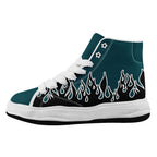 Custom Green Black Philadelphia Football Jersey and Firesoul Sports Shoes Combo Offer Personalized Combo ZH-D020273-23