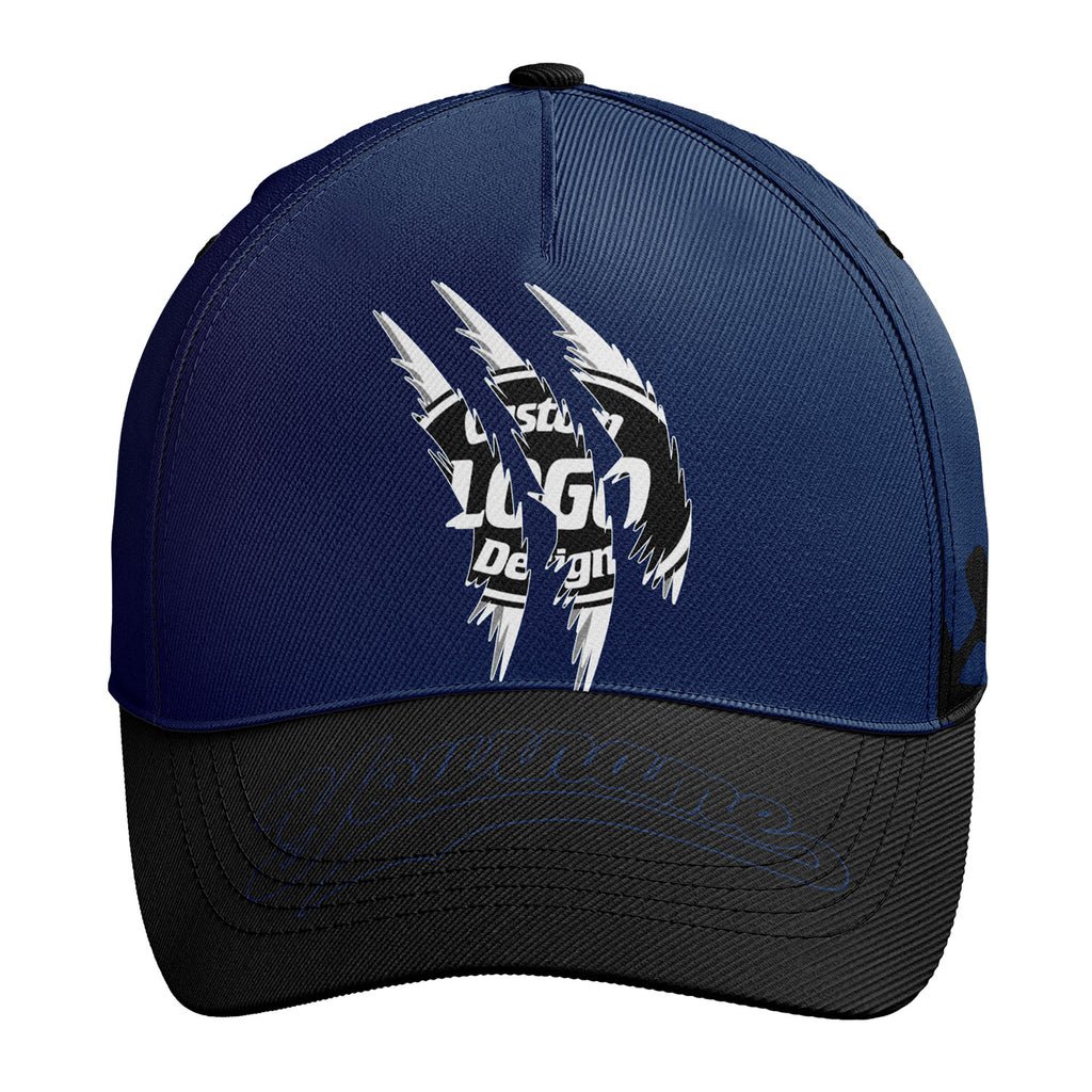 Custom Hat Sport Design Cap Stitched Adjustable Personalized YW061-E025019-11