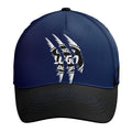 Custom Hat Sport Design Cap Stitched Adjustable Personalized YW061-E025019-11