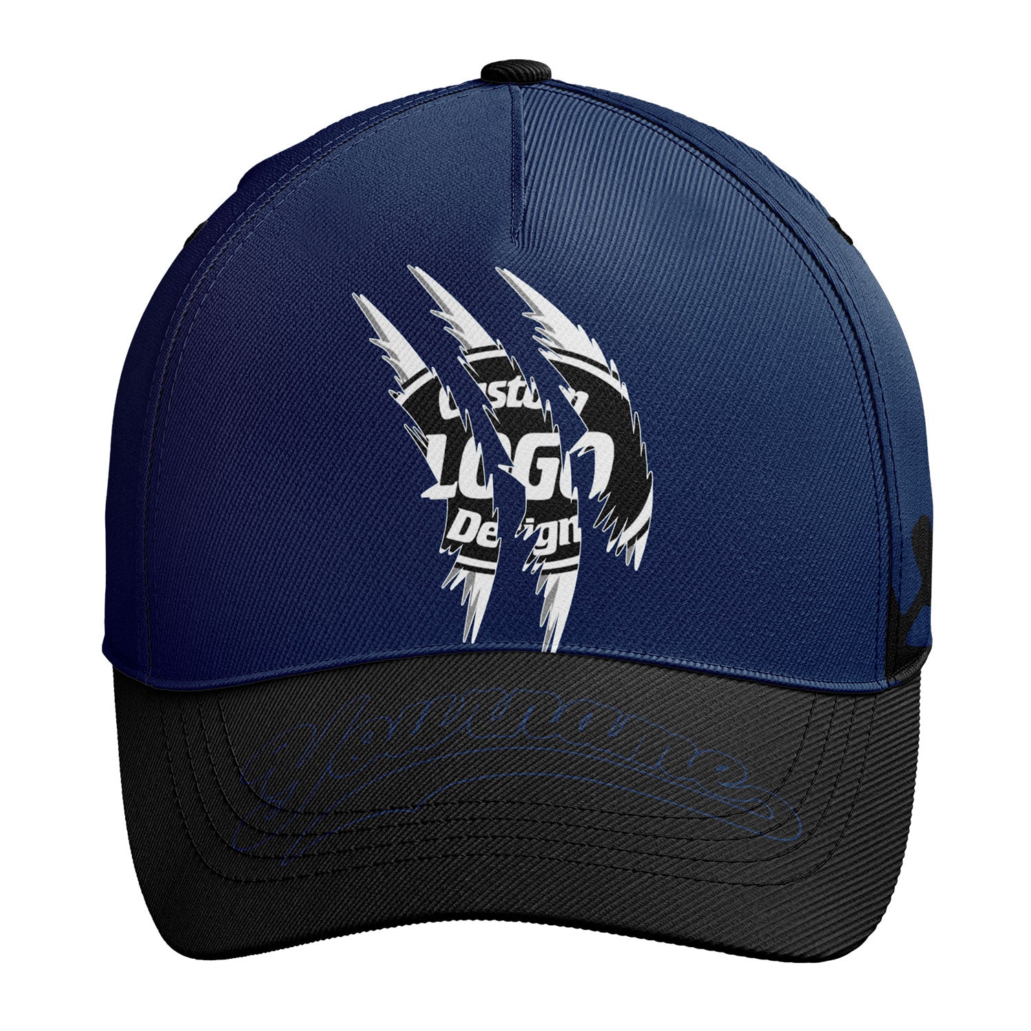 Custom Hat Sport Design Cap Stitched Adjustable Personalized YW061-E025019-11