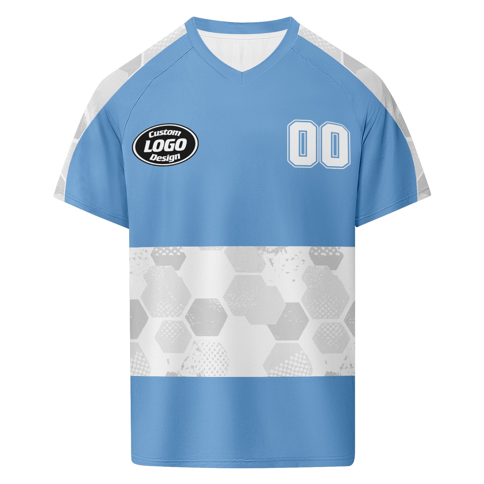 Custom Argentina 2026 World Cup Football Shirt Customized Soccer Jersey for Fans Add Your Name & Number FZ190-F027084-5