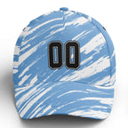 Personalized 2026 Argentina Soccer Fan Hat - Add Your Name & Design Custom 2026 Football Tournament Hat YW061-F027088-3