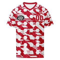 Custom Austria 2026 World Cup Football Shirt Customized Soccer Jersey for Fans Add Your Name & Number FZ190-F027102-9
