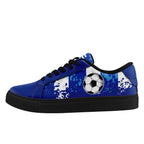Custom Uruguay 2026 World Cup Sneakers DIY Country Flag Running Shoes Lightweight Sport Shoes Gift for Football Fans Personalized Team Name and Logo FN023-F009096-2
