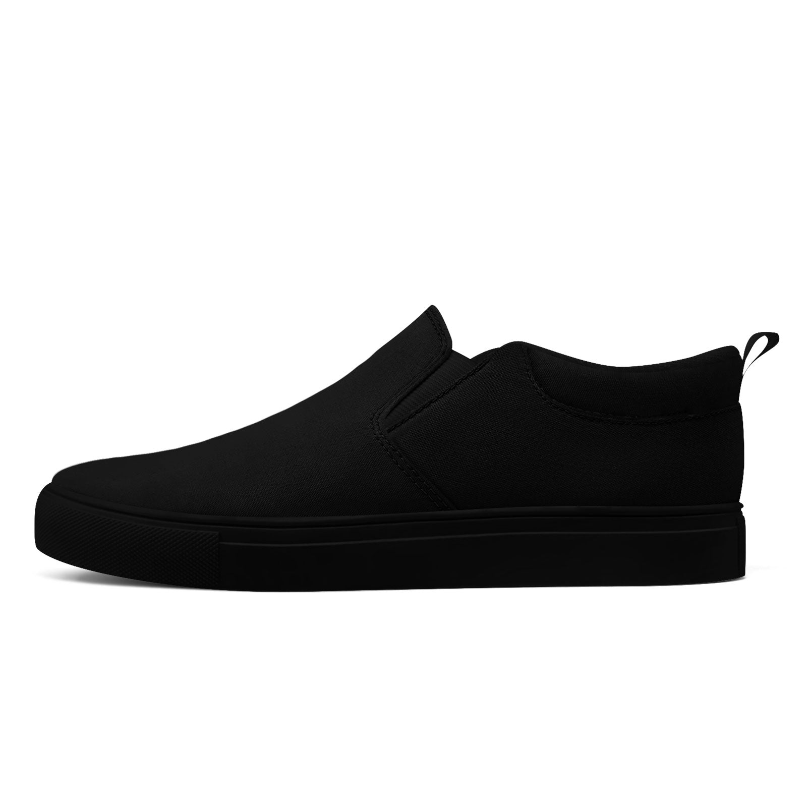 Custom Canvas Sneakers Personalized Slip On Shoes FN071-E028030-2