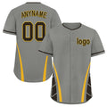 Custom California Personalized Authentic Baseball Jersey BSBJ01-E06042-23Q