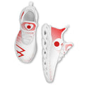 Custom Japan 2026 World Cup Sneakers DIY Country Flag Running Shoes Lightweight Sport Shoes Gift for Football Fans Personalized Team Name and Logo FN003-F025044-10
