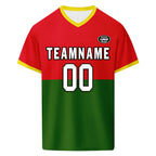 Custom Portugal 2026 World Cup Football Shirt Customized Soccer Jersey for Fans Add Your Name & Number FZ190-F028094-1