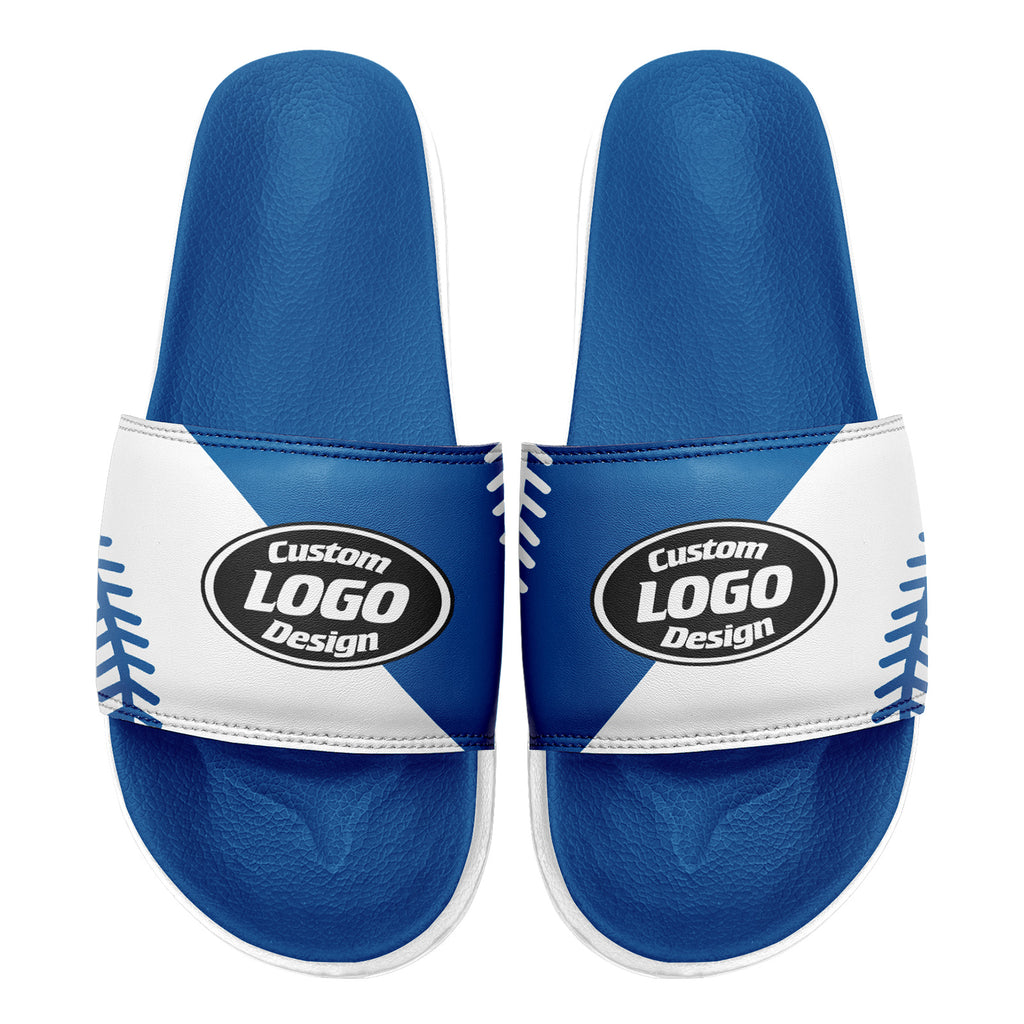Custom Personalized Slide Sandal Shoes Personalized Sneaker FN055-E023029-15