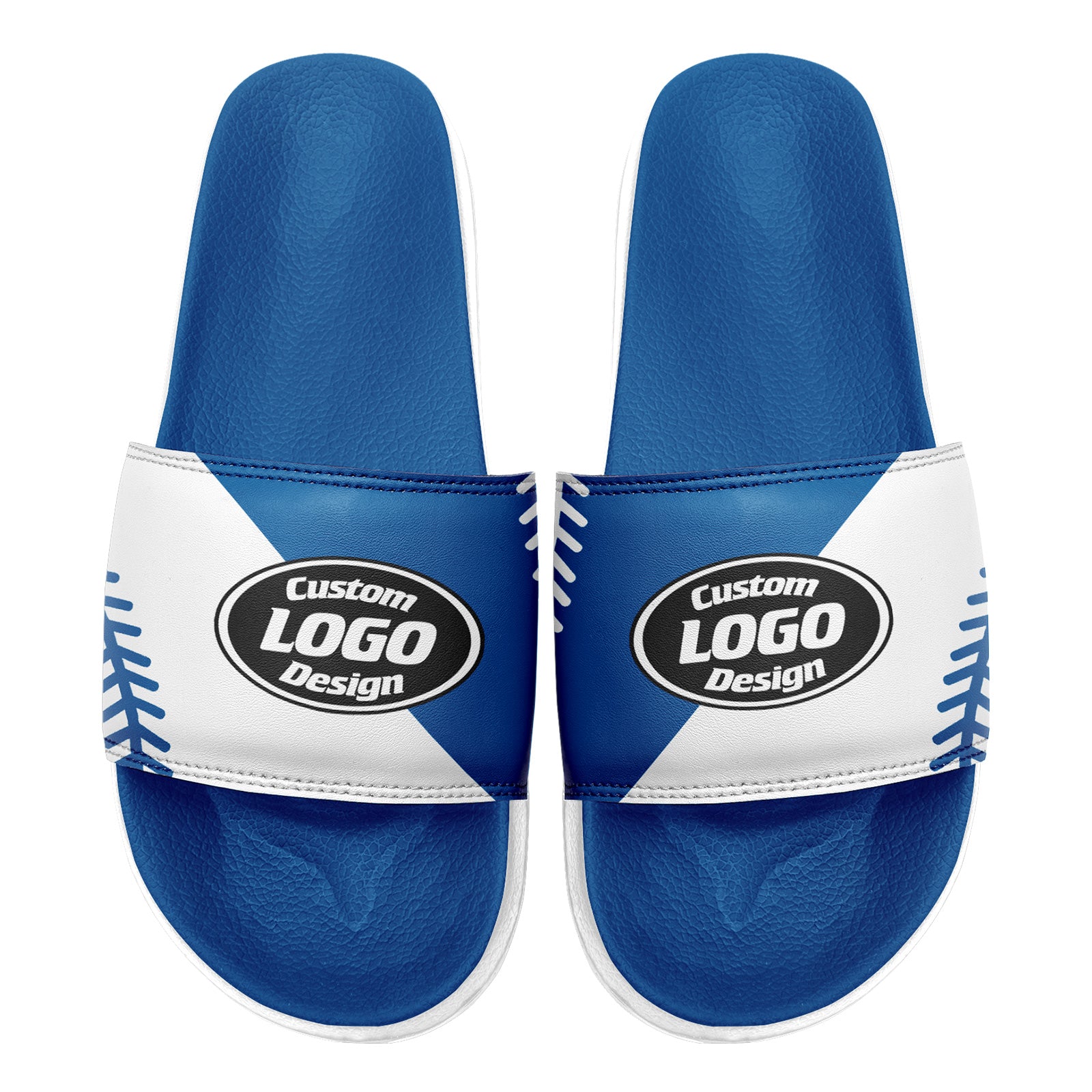 Custom Personalized Slide Sandal Shoes Personalized Sneaker FN055-E023029-15
