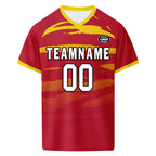 Custom Spain 2026 World Cup Football Shirt Customized Soccer Jersey for Fans Add Your Name & Number FZ190-F028084-7