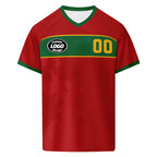 Custom Morocco 2026 World Cup Football Shirt Customized Soccer Jersey for Fans Add Your Name & Number FZ190-F009117-3