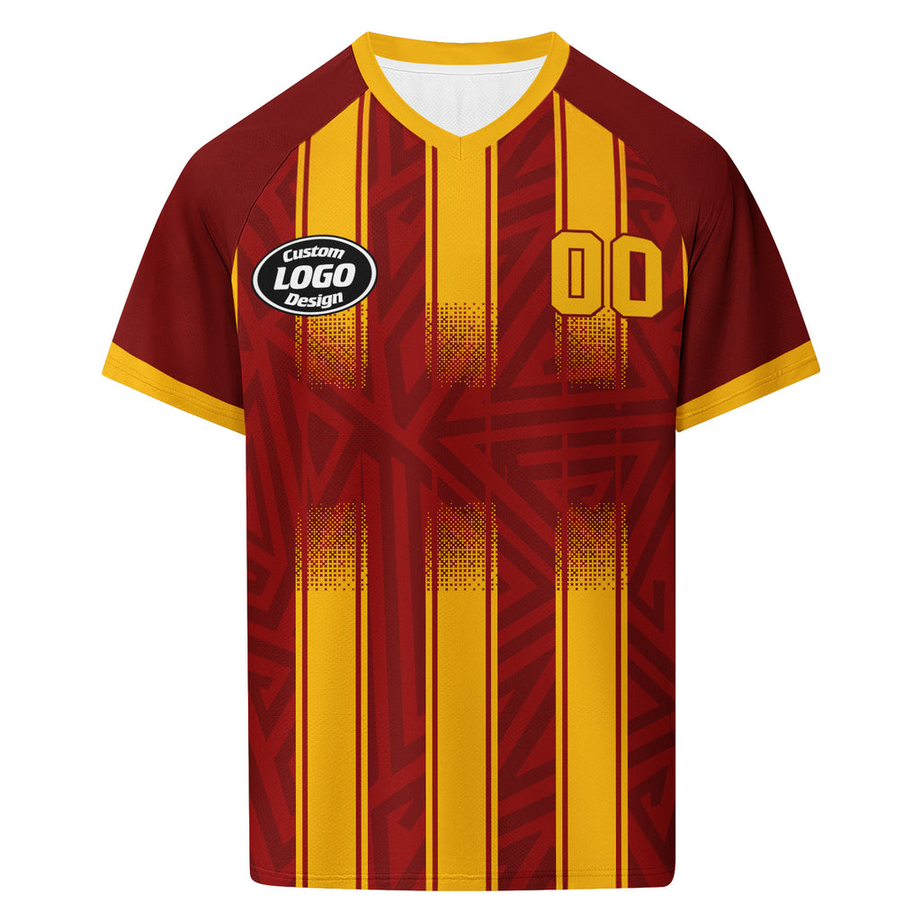 Custom Spain 2026 World Cup Football Shirt Customized Soccer Jersey for Fans Add Your Name & Number FZ190-F020047-2