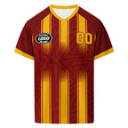 Custom Spain 2026 World Cup Football Shirt Customized Soccer Jersey for Fans Add Your Name & Number FZ190-F020047-2
