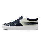 Custom Canvas Sneakers Personalized Slip On Shoes FN071-E023042-8