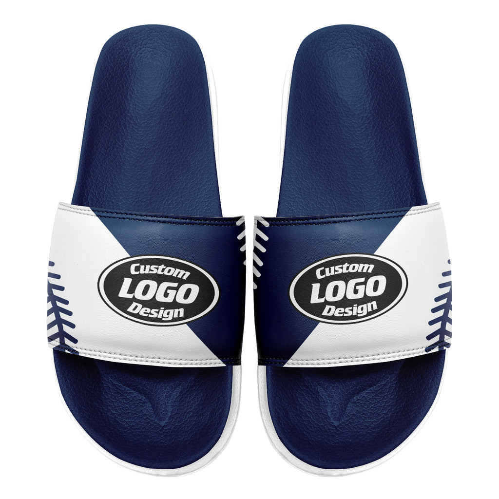 Custom Personalized Slide Sandal Shoes Personalized Sneaker FN055-E023029-11