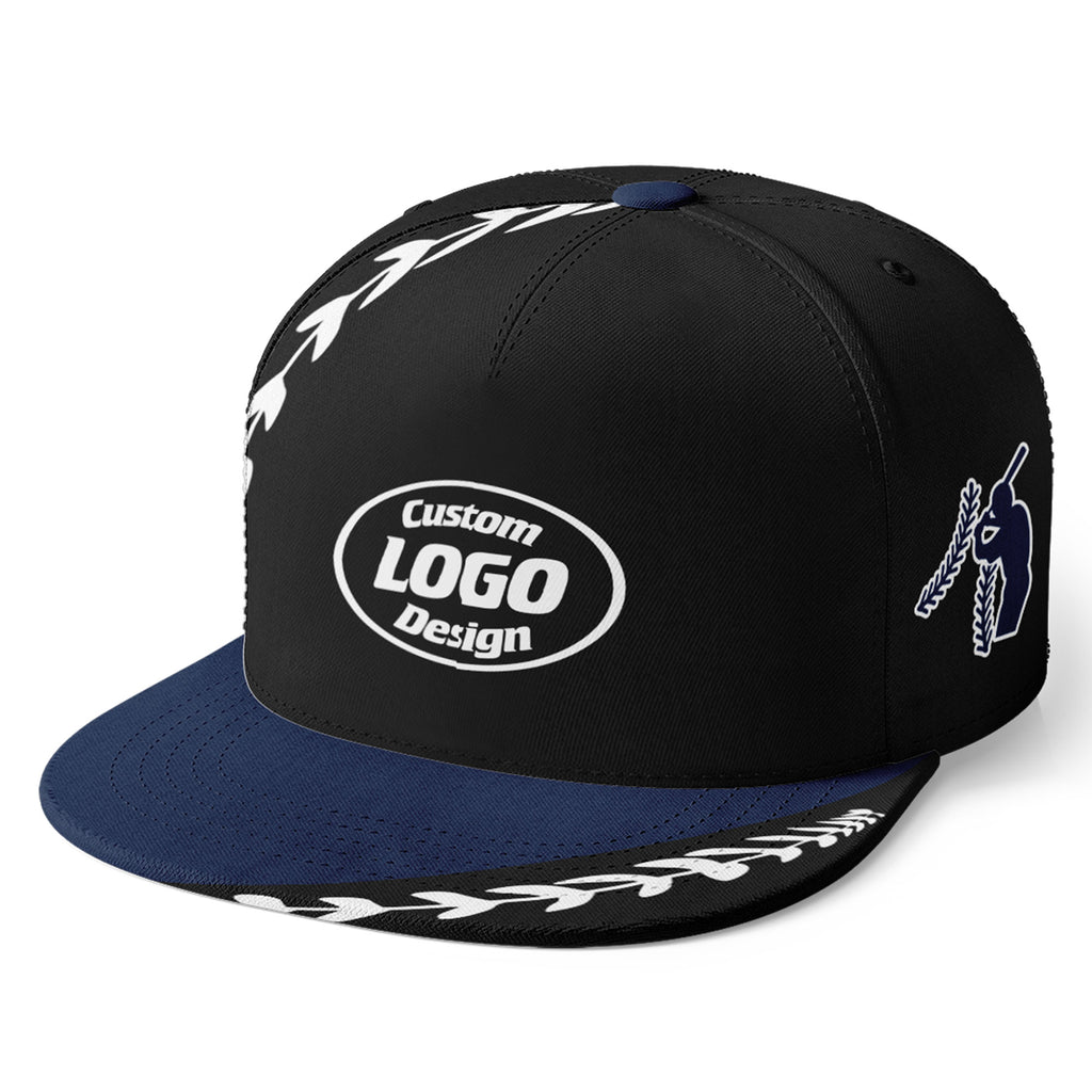Custom Baseball Jersey and Hat Combo Offer Personalized Combo ZH-E023021-20