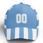 Personalized 2026 Argentina Soccer Fan Hat - Add Your Name & Design Custom 2026 Football Tournament Hat YW061-F027088-4