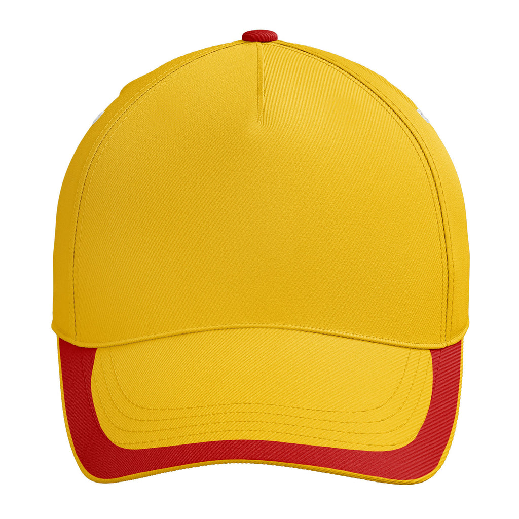 Personalized 2026 Spain Soccer Fan Hat - Add Your Name & Design Custom 2026 Football Tournament Hat YW061-F025073-3