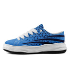 Custom Blue Deep Blue Tennessee Shoes Personalized Sneaker FN038-D023003-32 Custom Online