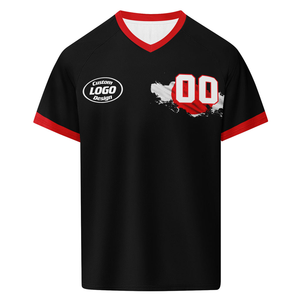 Custom Japan 2026 World Cup Football Shirt Customized Soccer Jersey for Fans Add Your Name & Number FZ190-F025088-1