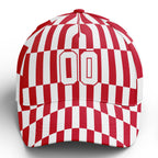 Personalized 2026 Austria Soccer Fan Hat - Add Your Name & Design Custom 2026 Football Tournament Hat YW061-F027103-1