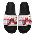 Custom England 2026 World Cup Sneakers DIY Country Flag Running Shoes Lightweight Sport Shoes Gift for Football Fans Personalized Team Name and Logo FN056-F020033-3