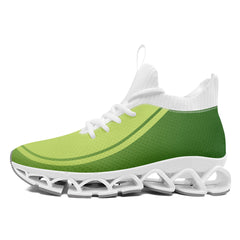 Custom Green Maxsoul Shoes Personalized Sneaker FN030XD-D020388-7