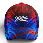 Personalized 2026 Norway Soccer Fan Hat - Add Your Name & Design Custom 2026 Football Tournament Hat YW061-F027075-5