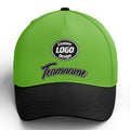 Custom Hat Sport Design Cap Stitched Adjustable Personalized YW061-D028016-26