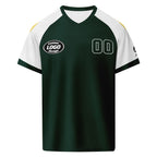 Custom South Africa 2026 World Cup Football Shirt Customized Soccer Jersey for Fans Add Your Name & Number FZ190-F025126-5