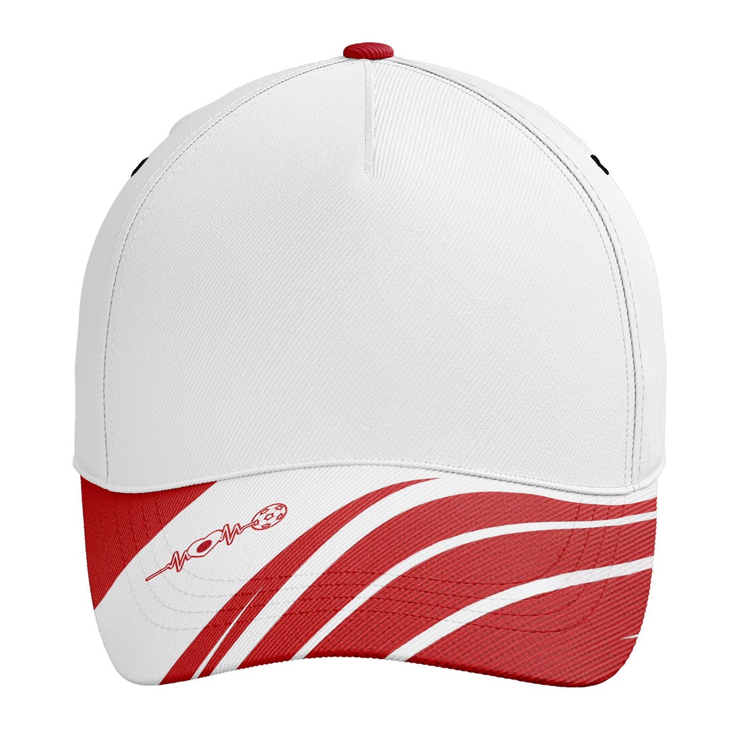 Personalized 2026 Japan Soccer Fan Hat - Add Your Name & Design Custom 2026 Football Tournament Hat YW061-F025089-9