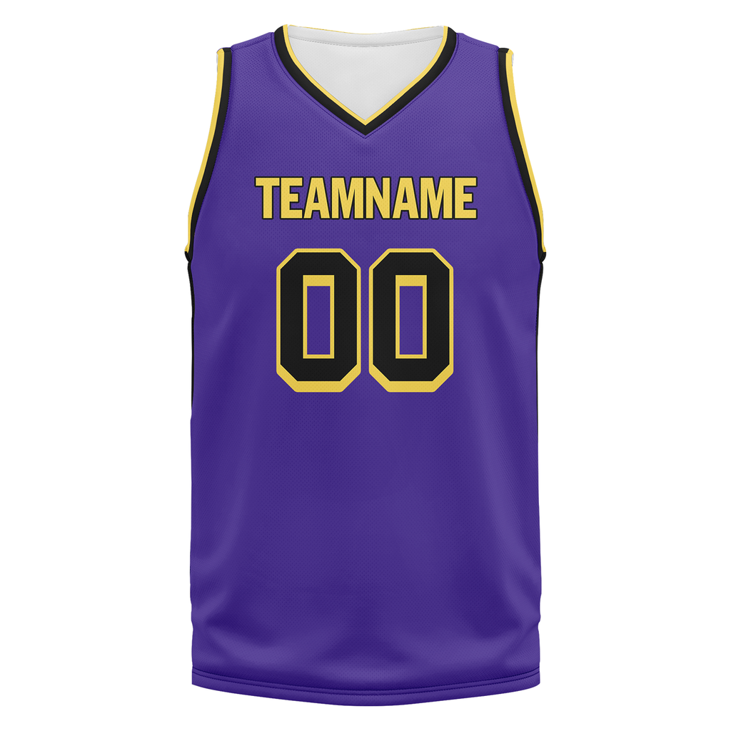 Custom Purple Classic Style Sports Uniform Basketball Jersey BBJ01-bd0a70cc