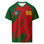 Custom Morocco 2026 World Cup Football Shirt Customized Soccer Jersey for Fans Add Your Name & Number FZ190-F009117-5