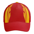 Personalized 2026 Spain Soccer Fan Hat - Add Your Name & Design Custom 2026 Football Tournament Hat YW061-F025073-6