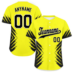 Custom Personalized Authentic Baseball Jersey BSBJ01-E027013