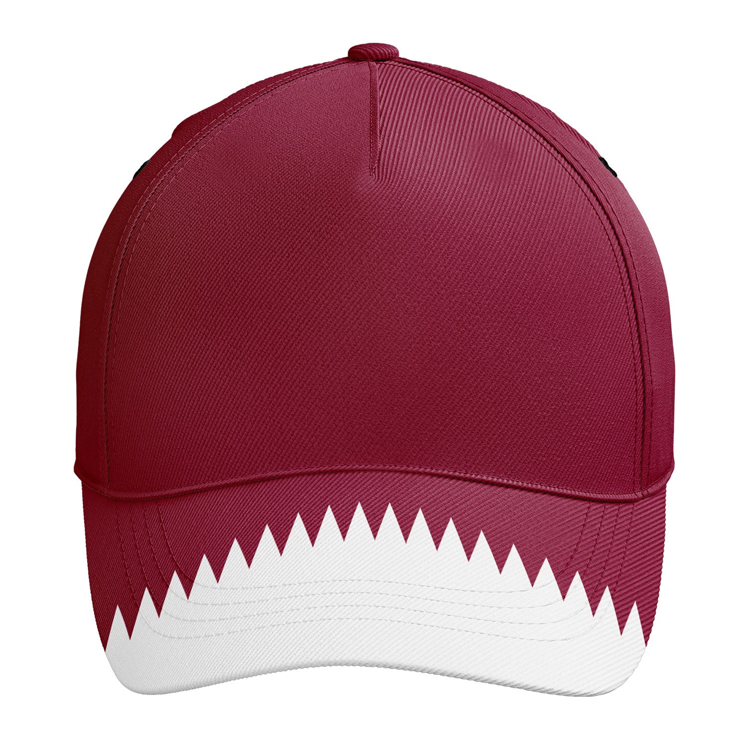 Personalized 2026 Qatar Soccer Fan Hat - Add Your Name & Design Custom 2026 Football Tournament Hat YW061-F025143-1