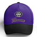 Custom Hat Sport Design Cap Stitched Adjustable Personalized YW061-D028016-12