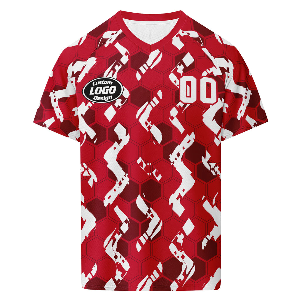 Custom Austria 2026 World Cup Football Shirt Customized Soccer Jersey for Fans Add Your Name & Number FZ190-F027102-3