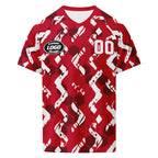 Custom Austria 2026 World Cup Football Shirt Customized Soccer Jersey for Fans Add Your Name & Number FZ190-F027102-3