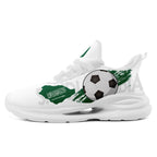Custom Saudi Arabia 2026 World Cup Sneakers DIY Country Flag Running Shoes Lightweight Sport Shoes Gift for Football Fans Personalized Team Name and Logo FN079-F009093-5